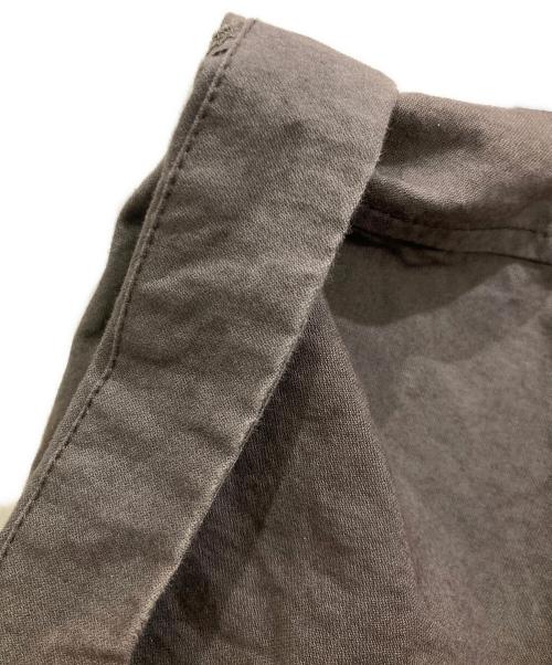 TORAYA EQUIPMENT（トラヤイクウィップメント）TORAYA EQUIPMENT (トラヤイクウィップメント) 365パンツ ブラウン サイズ:Mの古着・服飾アイテム
