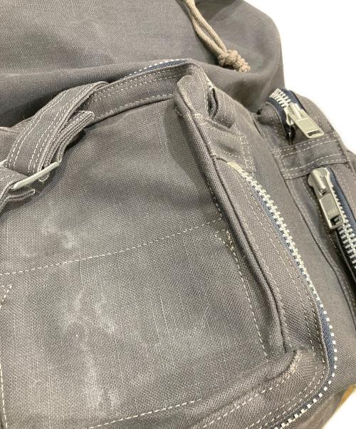 PORTER（ポーター）PORTER (ポーター) リュック グレーの古着・服飾アイテム
