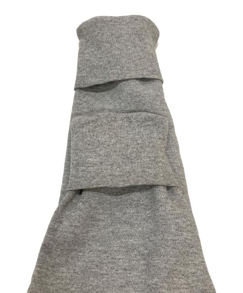 Champion REVERSE WEAVE（チャンピオン リバース ウィーブ）Champion REVERSE WEAVE (チャンピオン リバース ウィーブ) A BATHING APE (アベイシングエイプ) カレッジ風プリントパーカー グレー サイズ:Sの古着・服飾アイテム