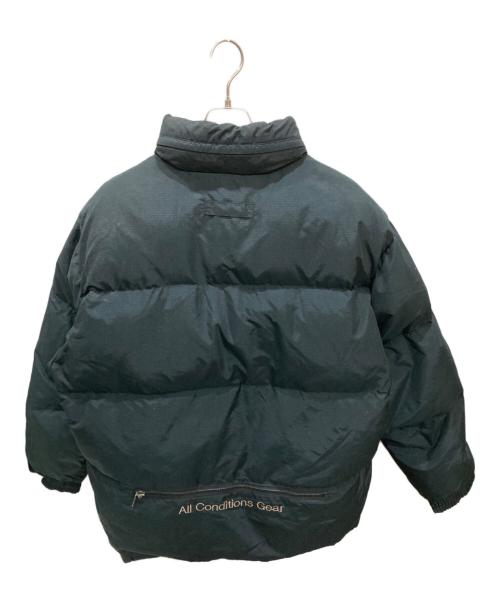 NIKE ACG（ナイキエーシージー）NIKE ACG (ナイキエーシージー) ダウンジャケット ブラック サイズ:不明（実寸サイズをご確認ください）の古着・服飾アイテム