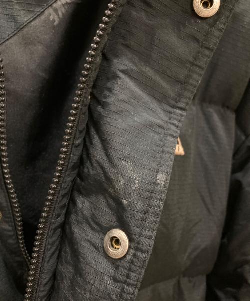NIKE ACG（ナイキエーシージー）NIKE ACG (ナイキエーシージー) ダウンジャケット ブラック サイズ:不明（実寸サイズをご確認ください）の古着・服飾アイテム