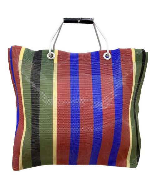 MARNI（マルニ）MARNI (マルニ) フラワーカフェ バッグ マルチカラーの古着・服飾アイテム