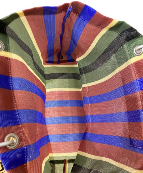 MARNI（マルニ）MARNI (マルニ) フラワーカフェ バッグ マルチカラーの古着・服飾アイテム