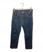 LEVI'S VINTAGE CLOTHINGリーバイス ビンテージ クロージング）の古着「復刻1947 501XXデニムパンツ」｜インディゴ