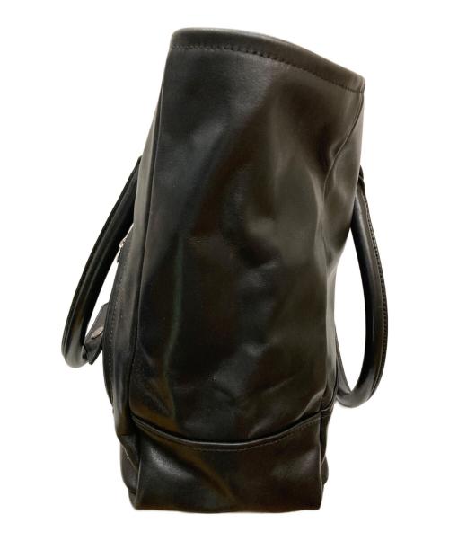 Schott（ショット）Schott (ショット) RIDERS TOTE BAG ブラックの古着・服飾アイテム