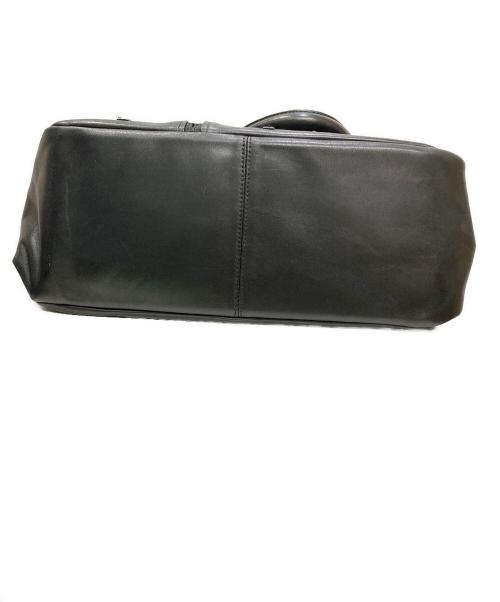 Schott（ショット）Schott (ショット) RIDERS TOTE BAG ブラックの古着・服飾アイテム