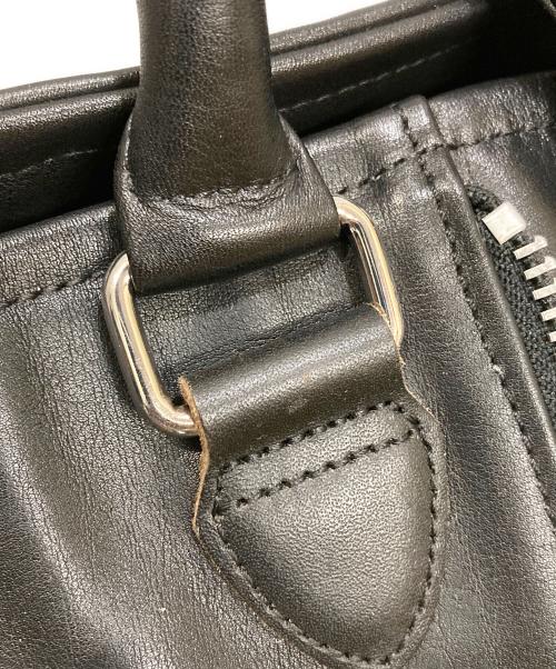 Schott（ショット）Schott (ショット) RIDERS TOTE BAG ブラックの古着・服飾アイテム