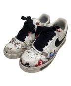 NIKE×PEACEMINUSONEナイキ×ピースマイナスワン）の古着「スニーカー」｜ホワイト