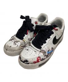 NIKE×PEACEMINUSONE（ナイキ×ピースマイナスワン）の古着「スニーカー」｜ホワイト