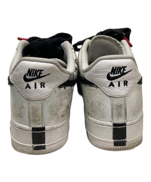 NIKE（ナイキ）NIKE (ナイキ) PEACEMINUSONE (ピースマイナスワン) スニーカー ホワイト サイズ:26.5の古着・服飾アイテム