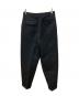 COMME des GARCONS HOMME (コムデギャルソン オム) 90Sウールポリスラックス ブラック サイズ:M：15000円
