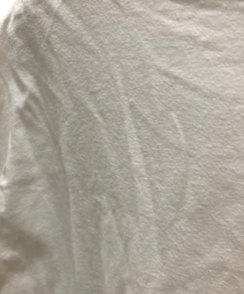BANANA REPUBLIC（バナナリパブリック）BANANA REPUBLIC (バナナリパブリック) 80S サファリプリントTシャツ ホワイト サイズ:不明の古着・服飾アイテム