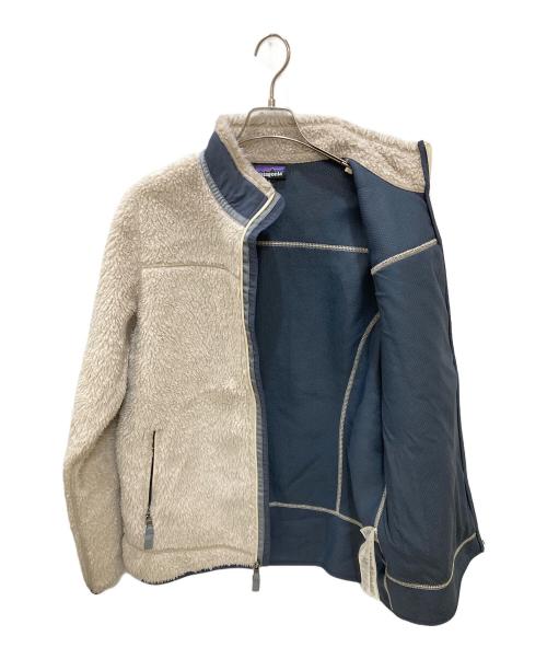 Patagonia（パタゴニア）Patagonia (パタゴニア) クラシックレトロX フリースジャケット ベージュ サイズ:XLの古着・服飾アイテム