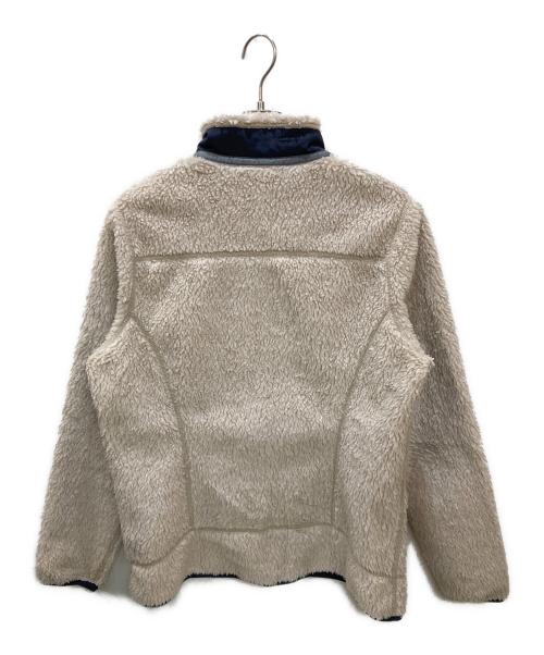 Patagonia（パタゴニア）Patagonia (パタゴニア) クラシックレトロX フリースジャケット ベージュ サイズ:XLの古着・服飾アイテム