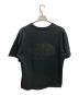 THE NORTHFACE PURPLELABEL (ザ・ノースフェイス パープルレーベル) 7oz Field Logo Tee ブラック サイズ:L：6000円