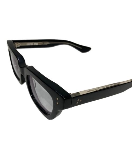 EFFECTOR（エフェクター）EFFECTOR (エフェクター) MUNAKATA FTW/眼鏡 ブラックの古着・服飾アイテム
