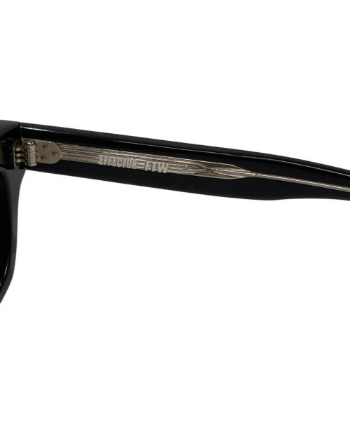 EFFECTOR（エフェクター）EFFECTOR (エフェクター) MUNAKATA FTW/眼鏡 ブラックの古着・服飾アイテム