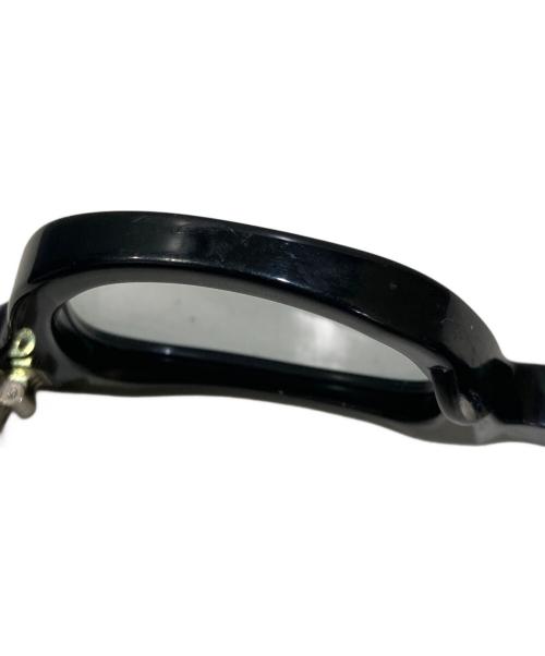 EFFECTOR（エフェクター）EFFECTOR (エフェクター) MUNAKATA FTW/眼鏡 ブラックの古着・服飾アイテム