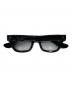 EFFECTOR (エフェクター) MUNAKATA FTW/眼鏡 ブラック：25000円