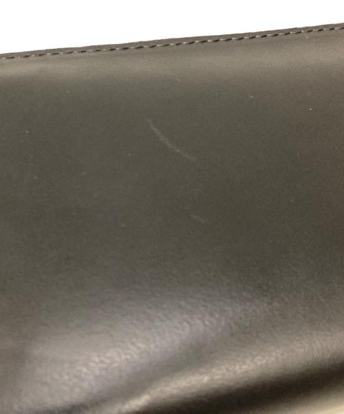 Schott（ショット）Schott (ショット) ONE STAR ZIP WALLET ブラックの古着・服飾アイテム