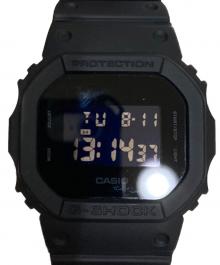 CASIO（カシオ）の古着「デジタルウォッチ」｜ブラック