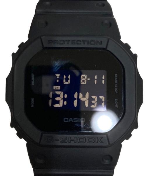 CASIO（カシオ）CASIO (カシオ) デジタルウォッチ ブラックの古着・服飾アイテム