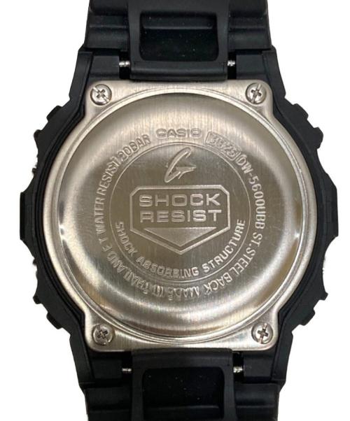 CASIO（カシオ）CASIO (カシオ) デジタルウォッチ ブラックの古着・服飾アイテム
