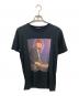 Thee Hysteric XXX（ジィ ヒステリックトリプルエックス）の古着「キース・リチャーズプリントTシャツ」｜ブラック