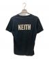 Thee Hysteric XXX (ジィ ヒステリックトリプルエックス) キース・リチャーズプリントTシャツ ブラック サイズ:M：6000円
