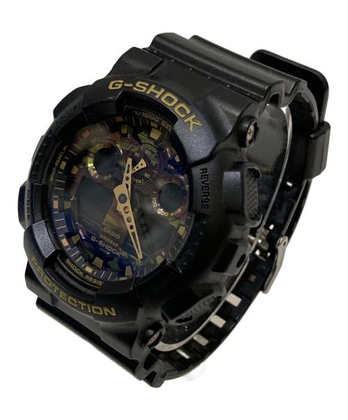 CASIO（カシオ）CASIO (カシオ) GA-100CF-1A9JF カモの古着・服飾アイテム