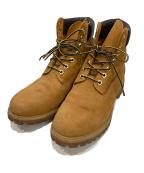 Timberlandティンバーランド）の古着「６インチプレミアムブーツ」｜ベージュ