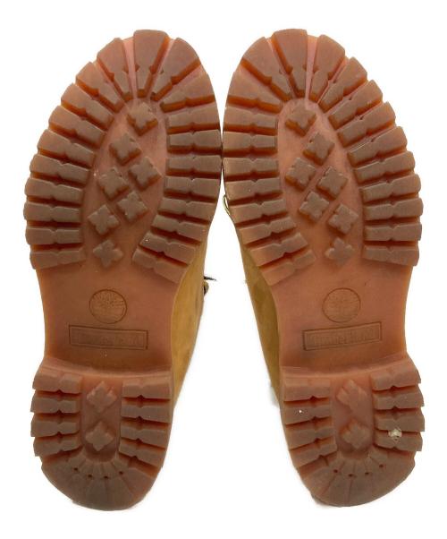 Timberland（ティンバーランド）Timberland (ティンバーランド) ６インチプレミアムブーツ ベージュ サイズ:7 1/2の古着・服飾アイテム
