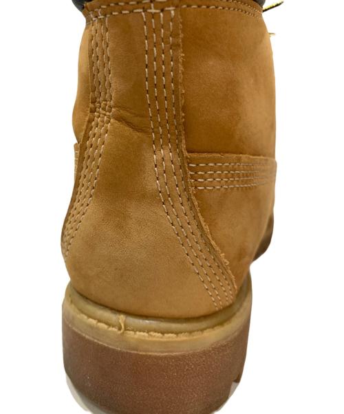 Timberland（ティンバーランド）Timberland (ティンバーランド) ６インチプレミアムブーツ ベージュ サイズ:7 1/2の古着・服飾アイテム