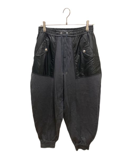 TATRAS（タトラス）TATRAS (タトラス) ASTRAGALO切替スウェットパンツ グレー サイズ:3の古着・服飾アイテム