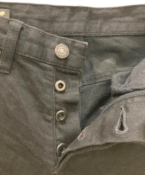 MINEDENIM（マインデニム）MINEDENIM (マインデニム) 107 S.Slim OWS ブラック サイズ:5の古着・服飾アイテム