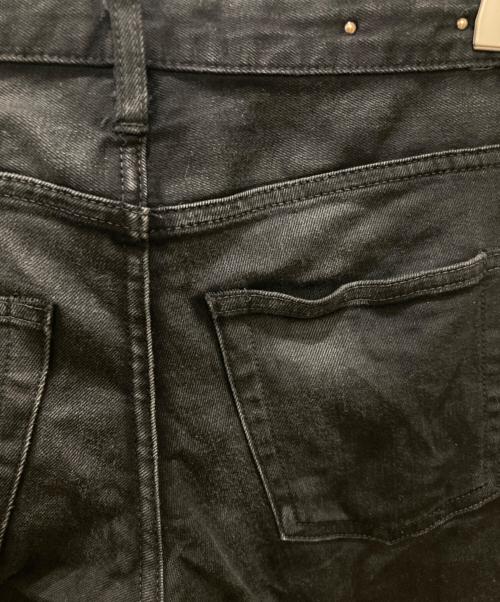 MINEDENIM（マインデニム）MINEDENIM (マインデニム) 107 S.Slim OWS ブラック サイズ:5の古着・服飾アイテム