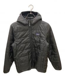 Patagonia（パタゴニア）の古着「リバーシブル・レディ・フレディ・フーディ」｜ブラック
