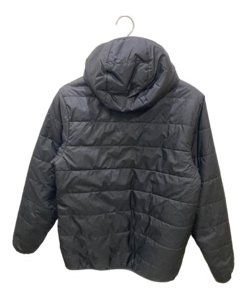 Patagonia（パタゴニア）Patagonia (パタゴニア) リバーシブル・レディ・フレディ・フーディ ブラック サイズ:SIZE XXL(キッズ規格)の古着・服飾アイテム