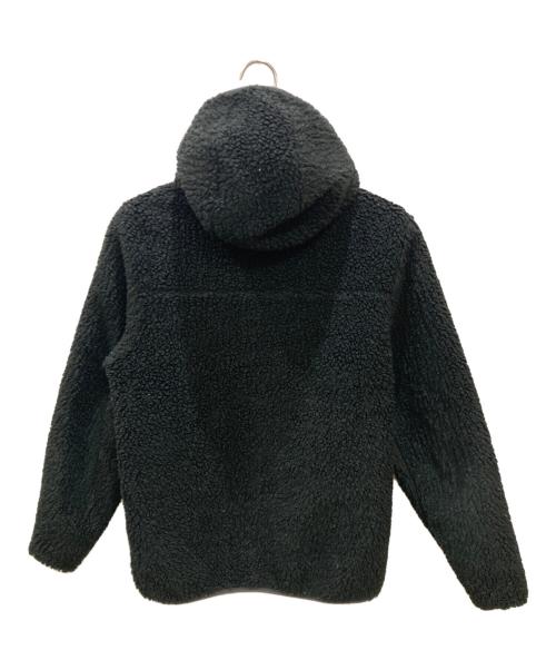 Patagonia（パタゴニア）Patagonia (パタゴニア) リバーシブル・レディ・フレディ・フーディ ブラック サイズ:SIZE XXL(キッズ規格)の古着・服飾アイテム