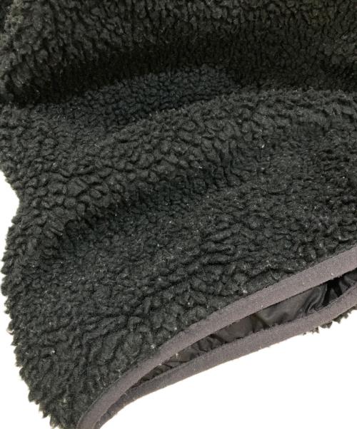Patagonia（パタゴニア）Patagonia (パタゴニア) リバーシブル・レディ・フレディ・フーディ ブラック サイズ:SIZE XXL(キッズ規格)の古着・服飾アイテム