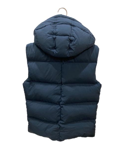 Pyrenex（ピレネックス）Pyrenex (ピレネックス) ランス ベスト / REIMS VEST ダウンベスト ネイビー サイズ:Mの古着・服飾アイテム