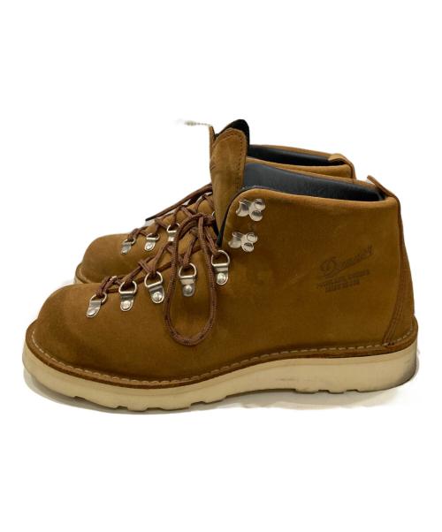 Danner（ダナー）Danner (ダナー) マウンテンライト ペティグローブ / スウェードブーツ ブラウン サイズ:US11の古着・服飾アイテム