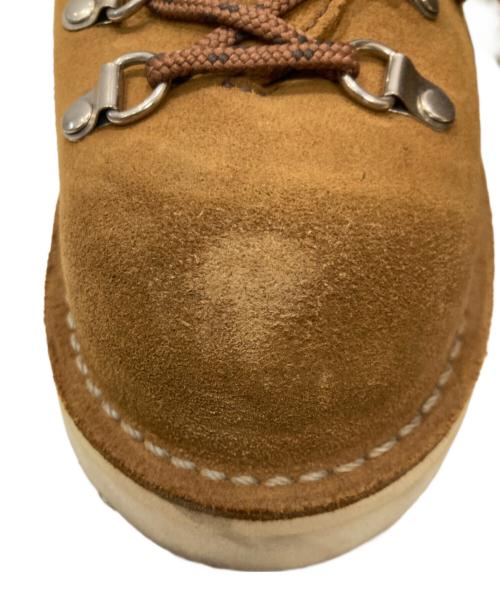 Danner（ダナー）Danner (ダナー) マウンテンライト ペティグローブ / スウェードブーツ ブラウン サイズ:US11の古着・服飾アイテム