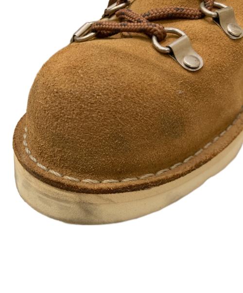 Danner（ダナー）Danner (ダナー) マウンテンライト ペティグローブ / スウェードブーツ ブラウン サイズ:US11の古着・服飾アイテム