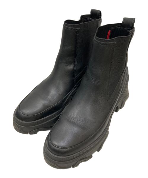 SOREL（ソレル）SOREL (ソレル) ブレックスブーツ ブラック サイズ:25cmの古着・服飾アイテム