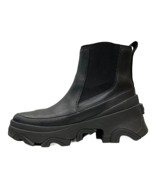 SOREL（ソレル）SOREL (ソレル) ブレックスブーツ ブラック サイズ:25cmの古着・服飾アイテム