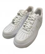 NIKEナイキ）の古着「AIR FORCE1 LOW / ローカットスニーカー」｜ホワイト