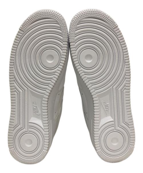 NIKE（ナイキ）NIKE (ナイキ) AIR FORCE1 LOW / ローカットスニーカー ホワイト サイズ:26.5cmの古着・服飾アイテム