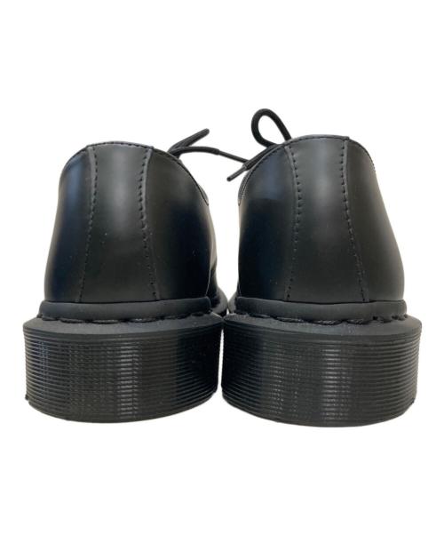 Dr.Martens（ドクターマーチン）Dr.Martens (ドクターマーチン) 1461 MONO 3ホールシューズ ブラック サイズ:ＵＫ7　ＵＳ8の古着・服飾アイテム