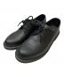 Dr.Martens（ドクターマーチン）の古着「1461 MONO 3ホールシューズ」｜ブラック